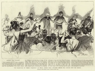 De Productie van Verdi